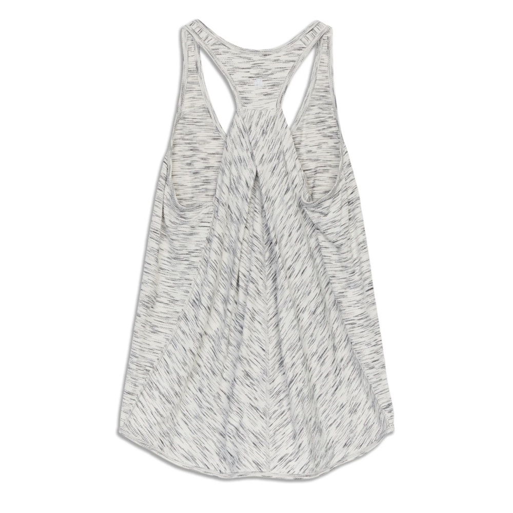 Lululemon Essential Racerback Tank Top J3‎